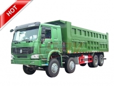 Dump Truck Sinotruk